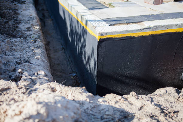 Residential Crawl Space Encapsulation in Camden, TN